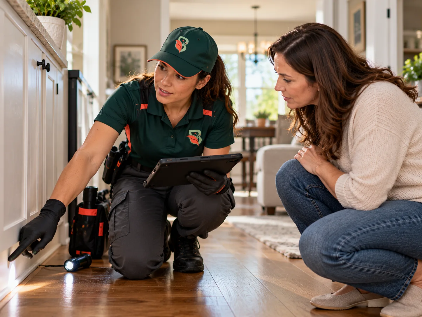 Pest Control Gilby, ND FAQs
